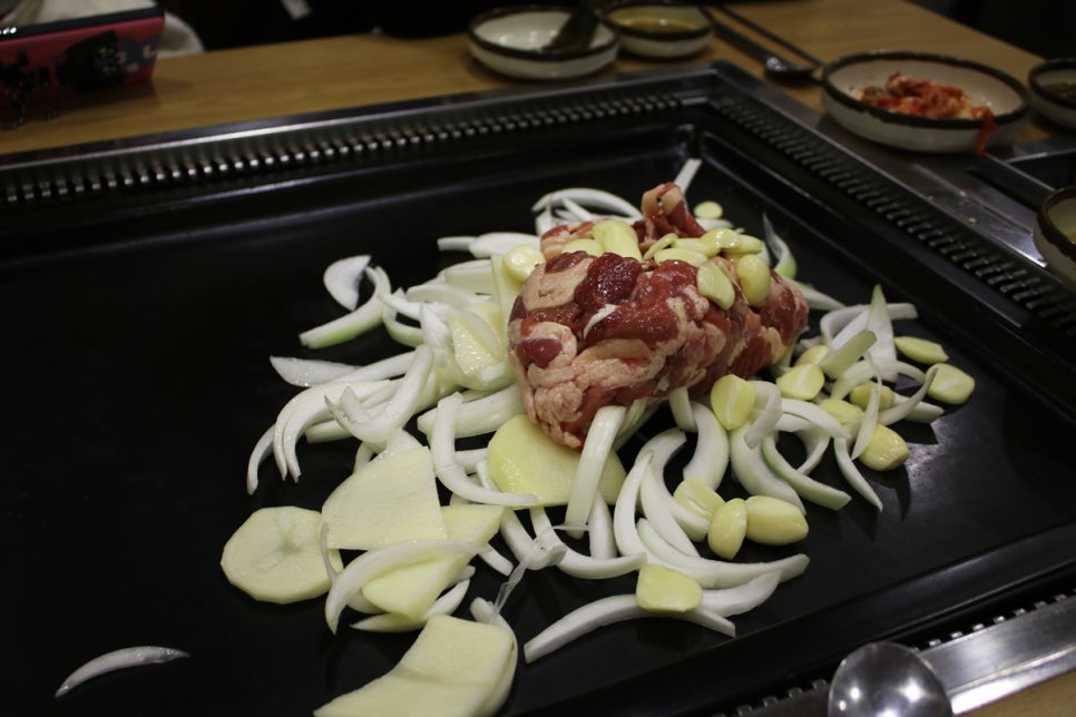 모란회식장소 여럿이 찾아가도 후회없는 앞뜰 관련 이미지 11