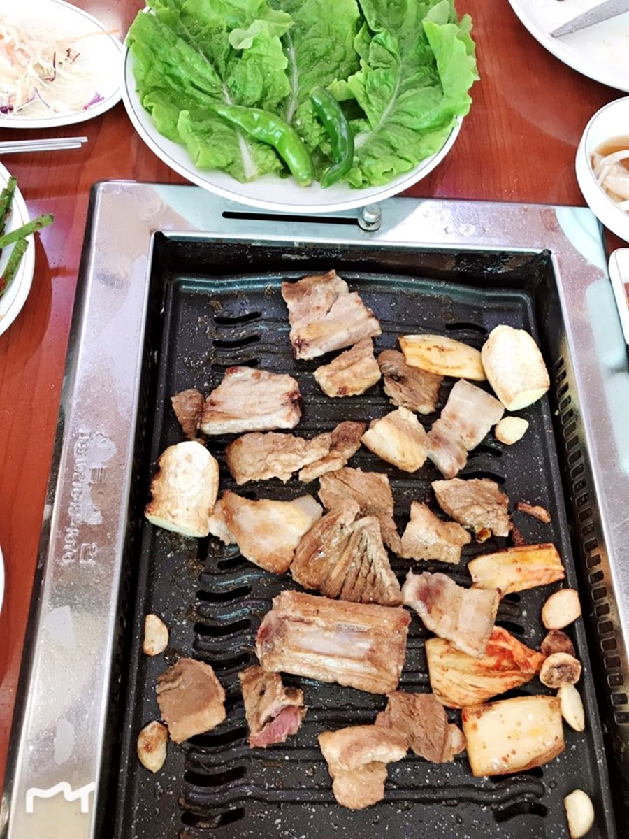 삼천포 맛집 깔끔하게 비웠네요 관련 이미지 31
