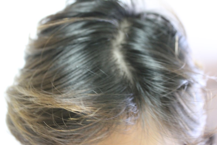 새치염색약 간만에 순하고 진하게 색이 잘나온 테라피션 순진한염색약 관련 이미지 12