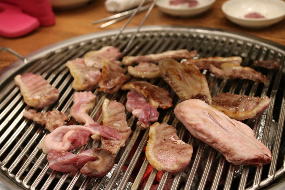 송탄오리고기 맛집 온가족이 행복한 시간을 보내고온 미당 관련 이미지 27