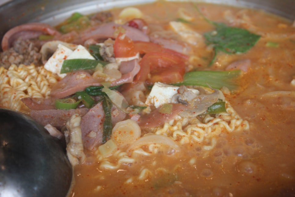 용인 명지대 맛집 개성 넘치는 153포인츠 부대찌개 맛보기 관련 이미지 28
