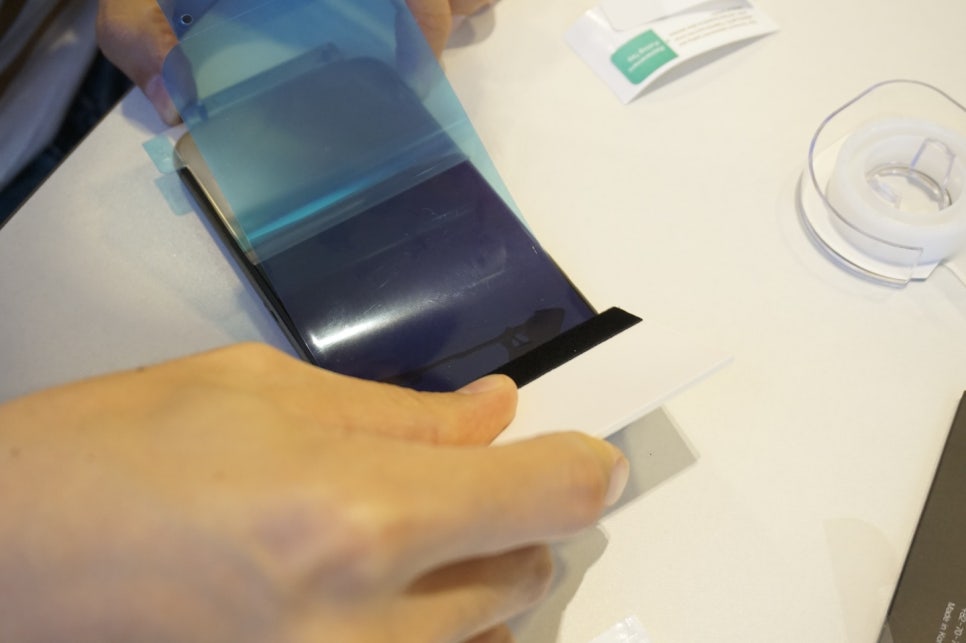 아이폰x 액정보호필름 초보자들도 쉽고 깔끔하게! 관련 이미지 18