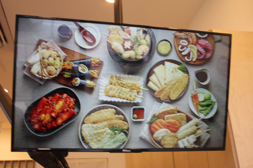 광교 분식 이렇게 깔끔한 부산어묵은 처음 오마뎅 관련 이미지 7