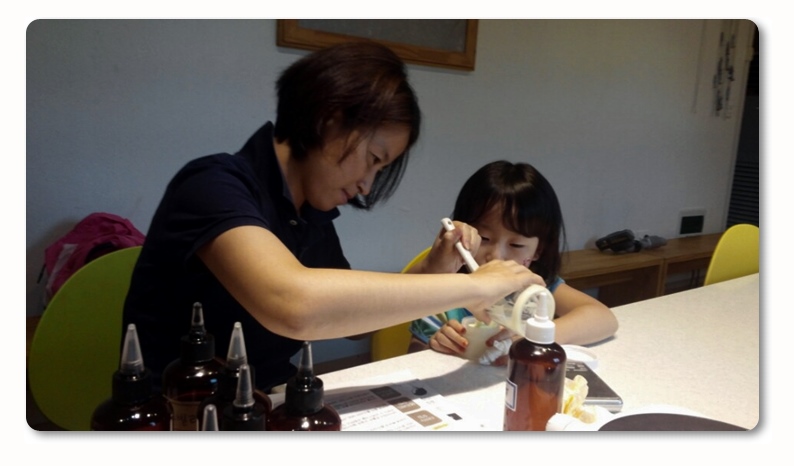 안면도가볼만한곳 아이들과 함께 지핸즈 천연화장품 공방 체험 관련 이미지 4