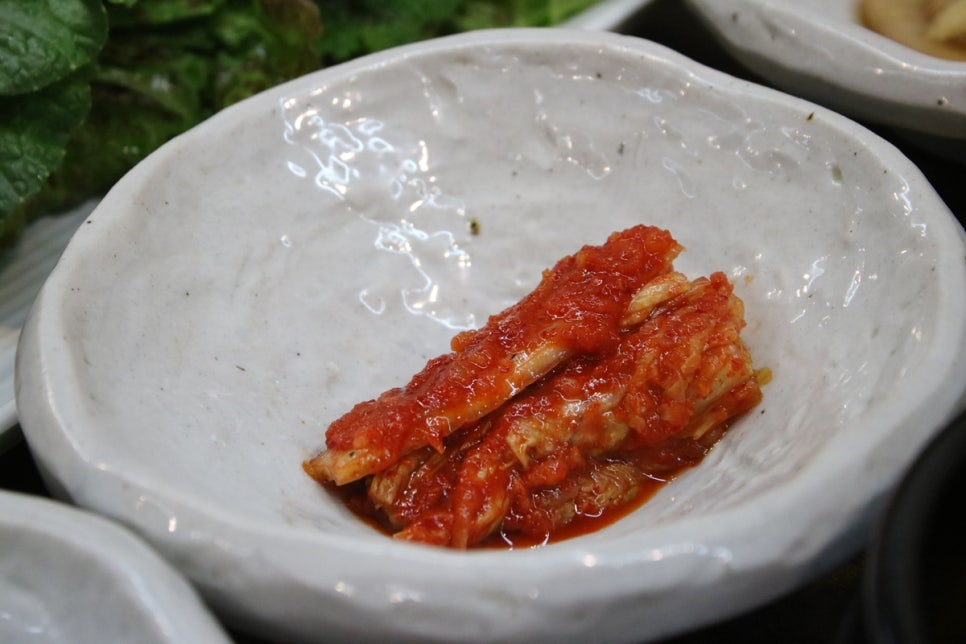 오산맛집추천 원동은 헤맬필요 없이 마실쌈밥 가는거죠! 관련 이미지 18