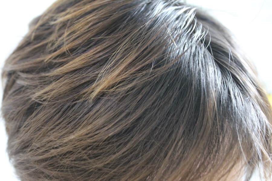 새치염색약 간만에 순하고 진하게 색이 잘나온 테라피션 순진한염색약 관련 이미지 13