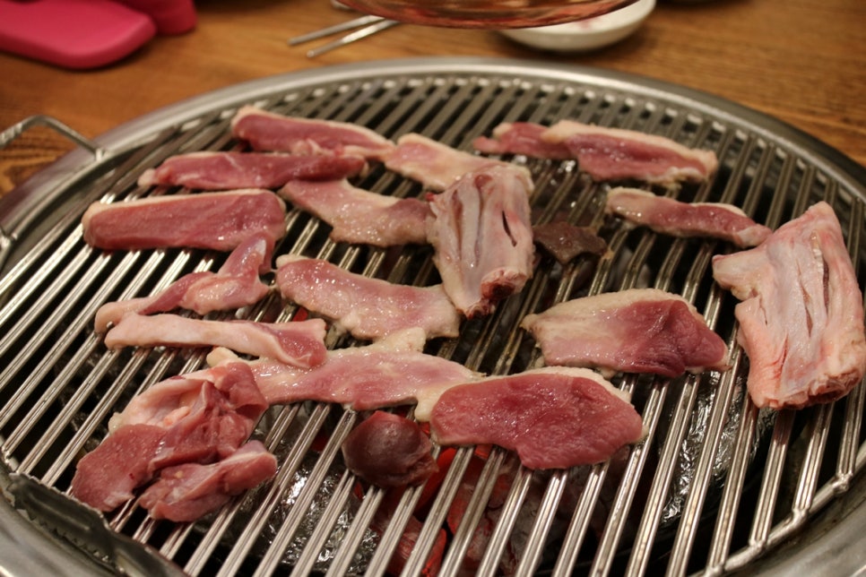 송탄오리고기 맛집 온가족이 행복한 시간을 보내고온 미당 관련 이미지 25