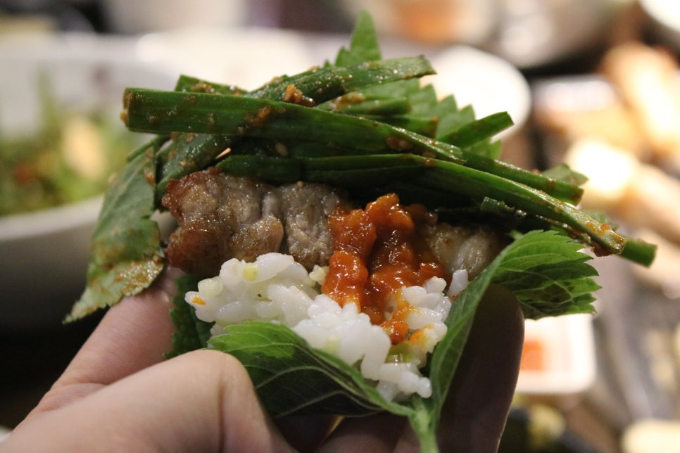 용인시 맛집 갓성비 훌륭했던 제주삼다돈가 관련 이미지 28