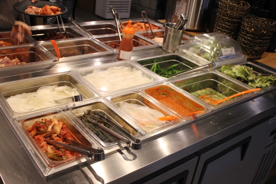 화성남양맛집 무한리필로 푸짐하게 즐기는 자연숯불닭갈비 관련 이미지 10