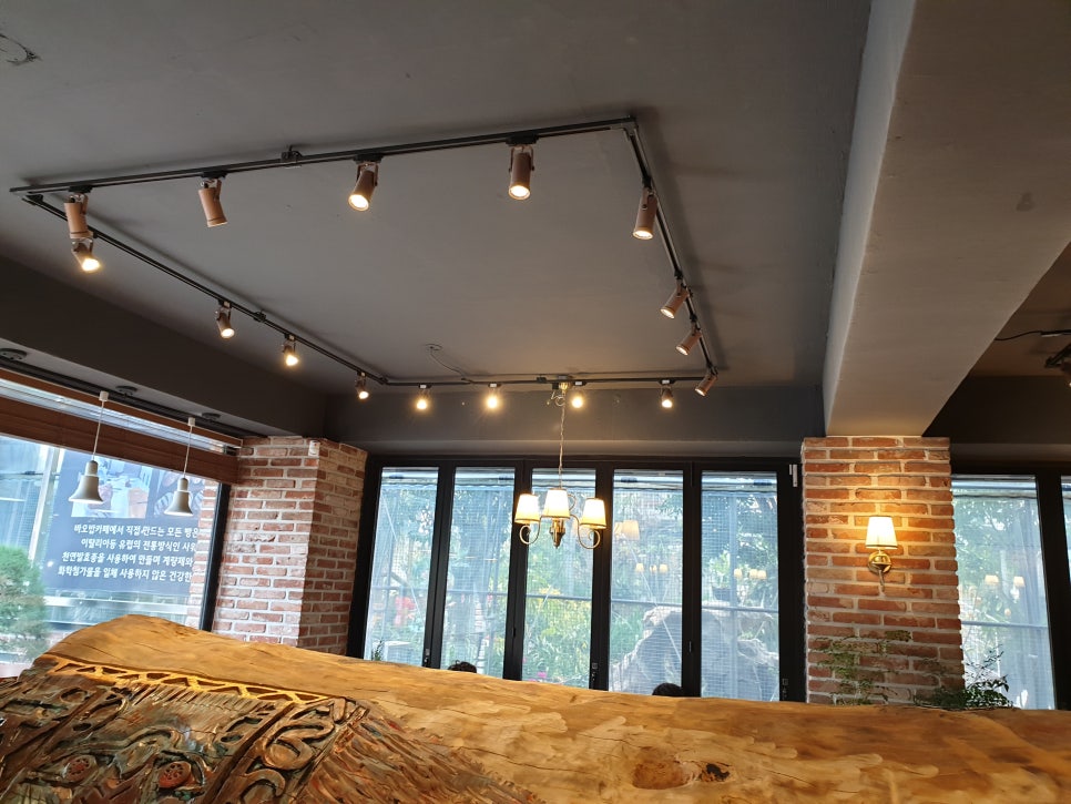 화성 가볼만한곳 바오밥식물원베이커리에 아이들과 함께 관련 이미지 5