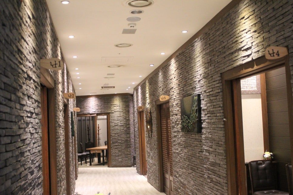 판교 회식장소 먹다가 지칠수도 있는 진진반상 관련 이미지 23