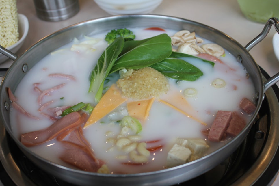 용인 명지대 맛집 개성 넘치는 153포인츠 부대찌개 맛보기 관련 이미지 18