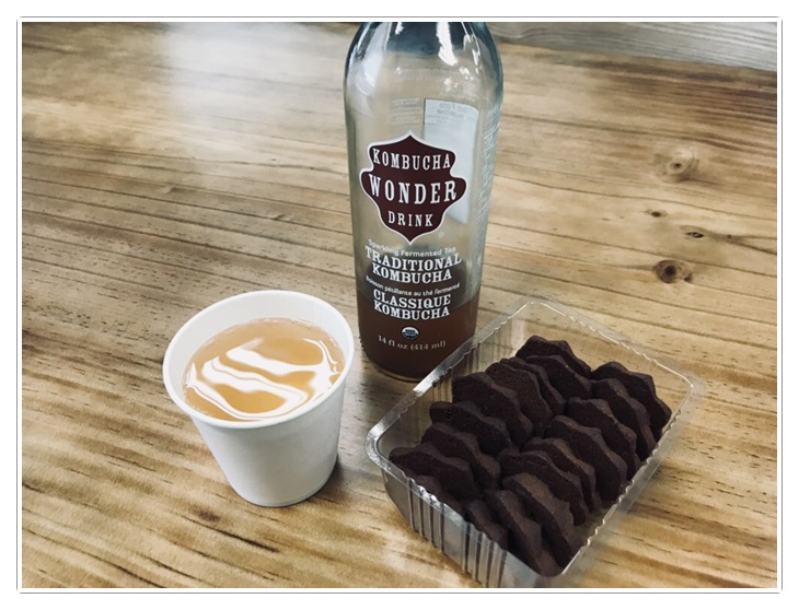 콤부차원더드링크 내 몸을 위해! 관련 이미지 3