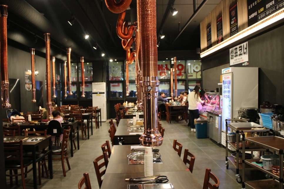 광교역 맛집 제대로 달릴수 있었던 회식의달인 수원광교점 관련 이미지 14