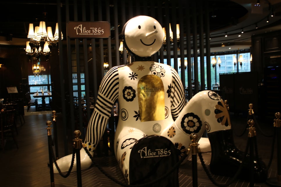 동탄뷔페 스압주의 제대로 힐링하고 온 앨리스1865 후기 관련 이미지 12