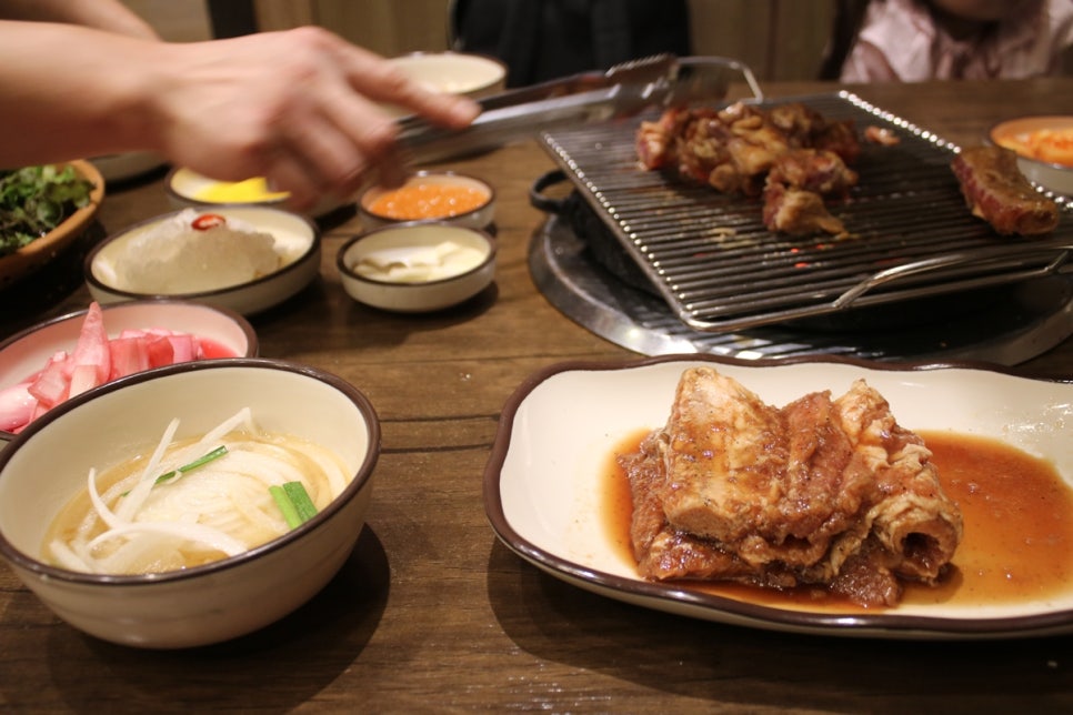 수원 인계동 돼지갈비맛집 꼭 가봐야할 마포본가 본점! 관련 이미지 12