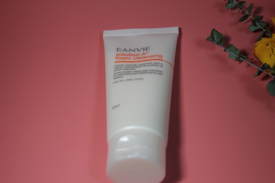 여드름피부에 좋은 엔비 솔루션 에이플러스 폼클렌징 관련 이미지 4