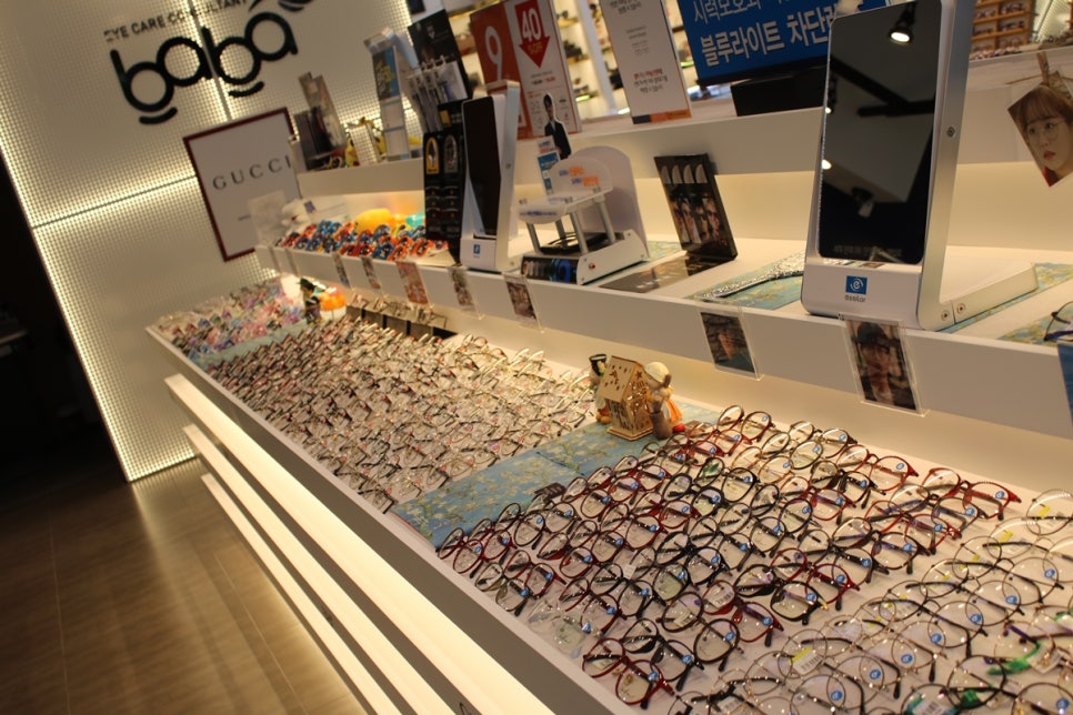 오산 안경 보는 즐거움으로 가득했던 글라스바바 관련 이미지 22