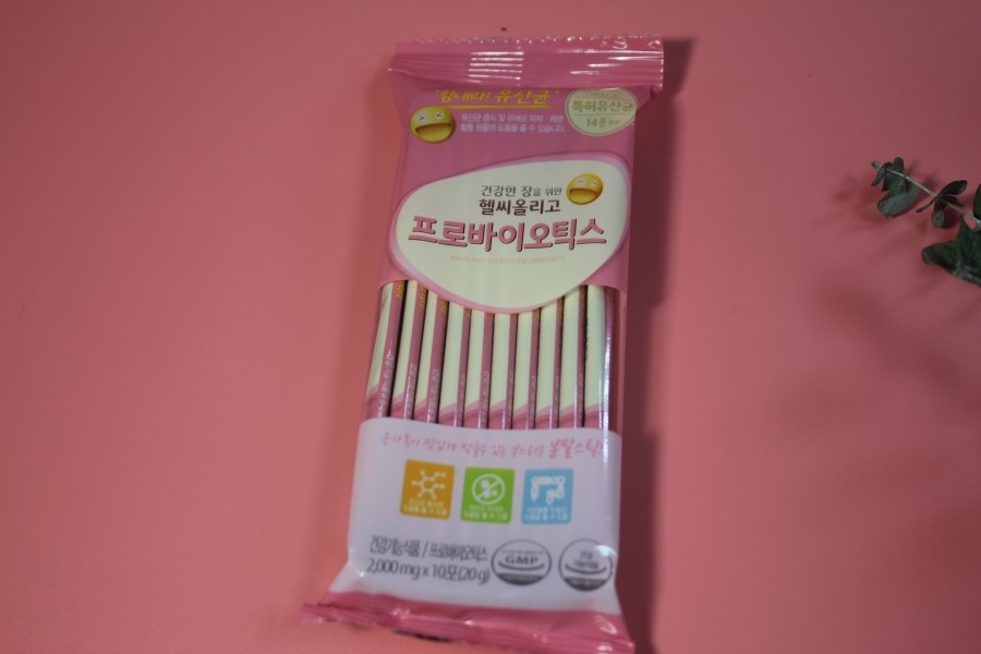 어린이유산균 온가족이 함께 먹는 현대약품 헬씨올리고 프로바이오틱스 관련 이미지 14