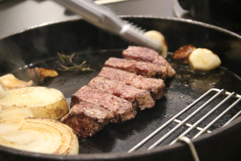 미금역 맛집 이런 식당 처음이야, 고품격으로 원하는 부위를 먹는  소신 관련 이미지 57