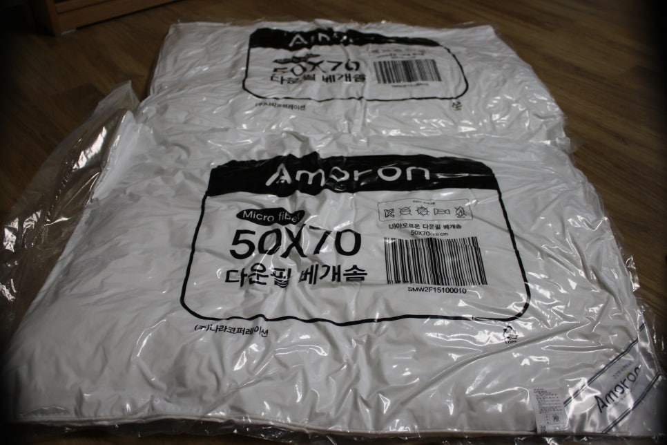 나라데코 아모르온 다운필 베게솜 가성비가 갑이네요 관련 이미지 1