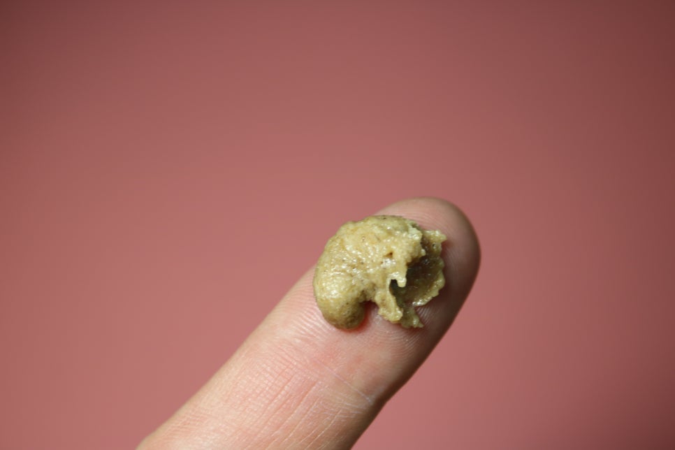 얼굴스크럽 2차세안은 필요없는 딥클렌징의 즐거움 관련 이미지 9