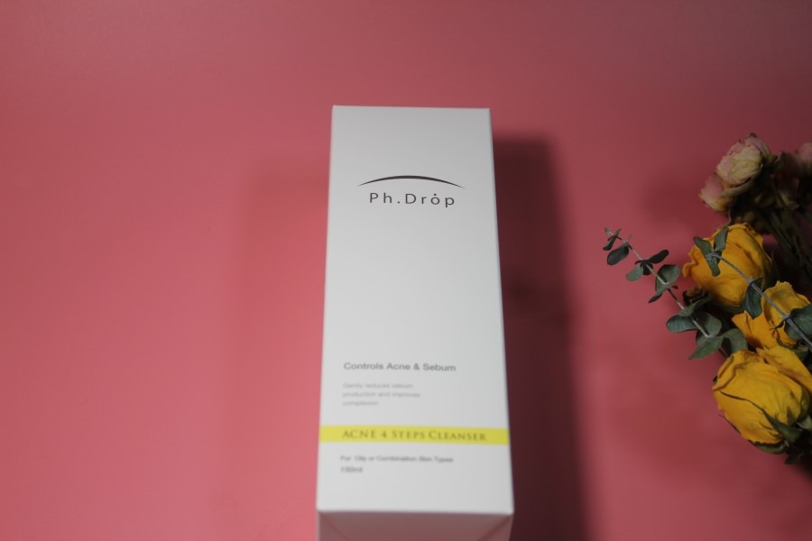 약산성폼클렌징추천 번들거림 날려주는 피에이치드롭 아크네 포스텝스 클렌저 관련 이미지 1