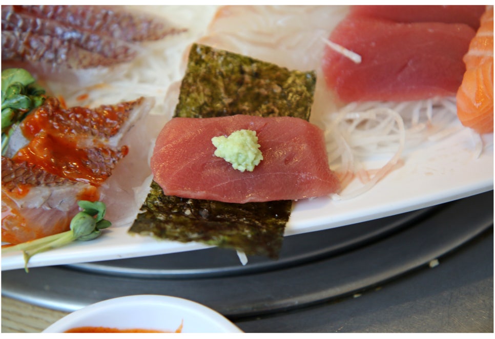 노량진수산시장 횟집 입에서 살살녹는 역대급후기 관련 이미지 28