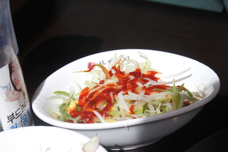 에버랜드 맛집 바삭한 식감이 놀랍던 흑돼지 삼백식당 관련 이미지 13