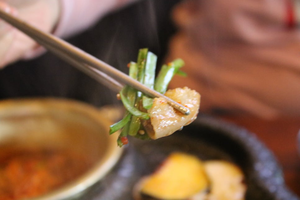 분당 곱창 맛집 오동통한 씹는 맛이 일품인 곱창가 관련 이미지 19