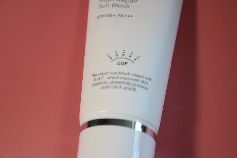 촉촉한 선크림 써보면 놀라는 더마앤지피 하이리페어 선블럭 후기 관련 이미지 14