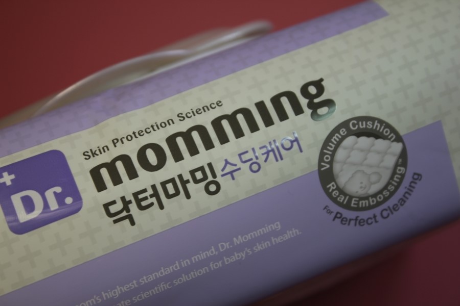 안전한아기물티슈 부드러운 원단과 순해서 좋은 닥터마밍 관련 이미지 5