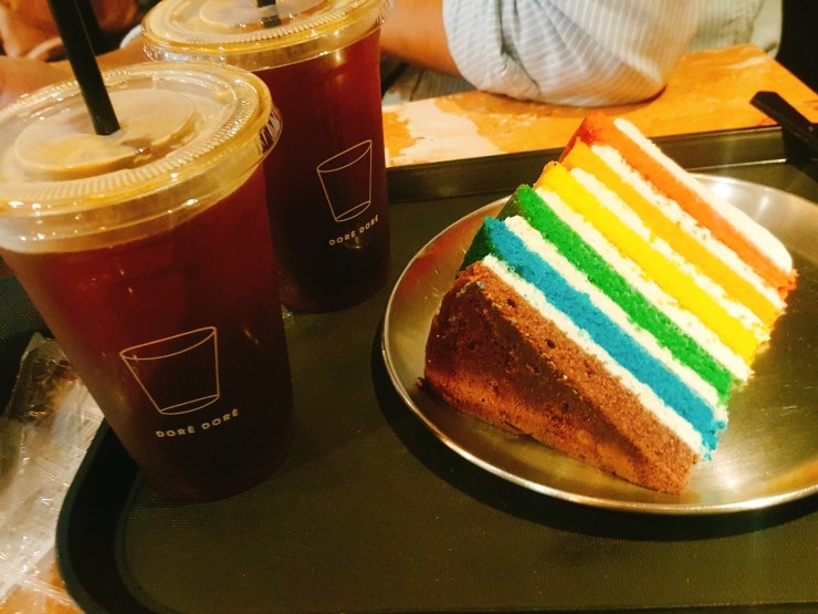 가을 나들이의 꽃은 먹방! 관련 이미지 3