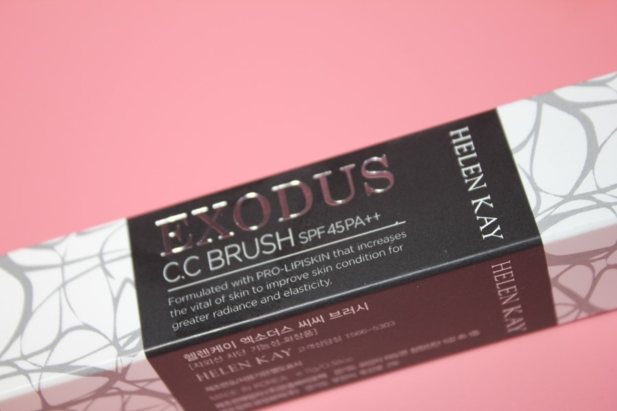 메이크업베이스 딱 하나로 해결 되는 엑소더스 스틱형 cc브러쉬 선브러쉬 관련 이미지 2