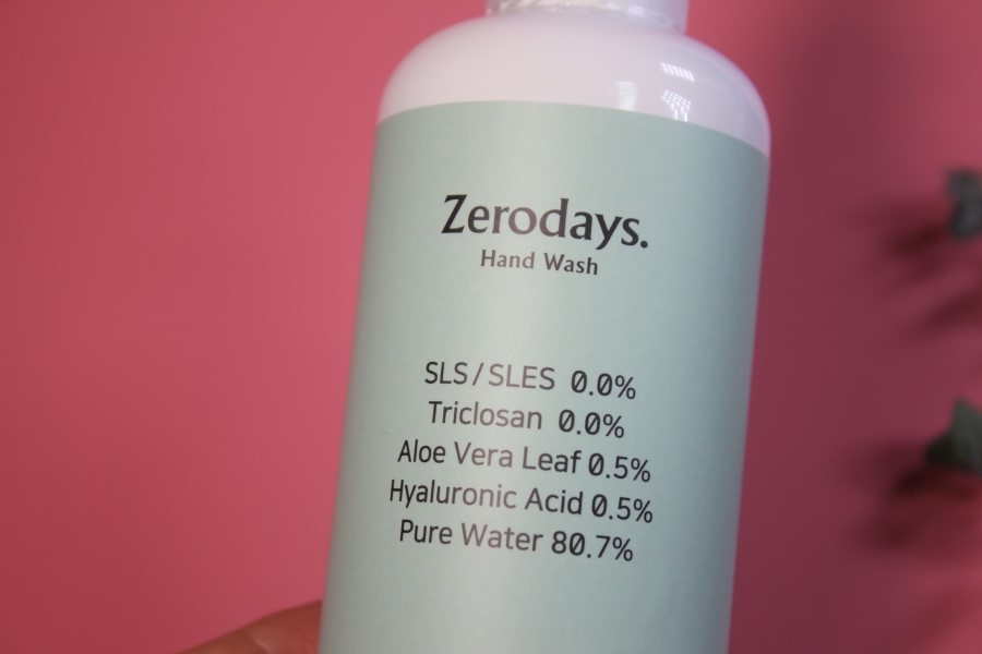 순해서 믿고 쓰는 제로데이즈의 1종 주방세제와 아기 핸드워시 관련 이미지 17