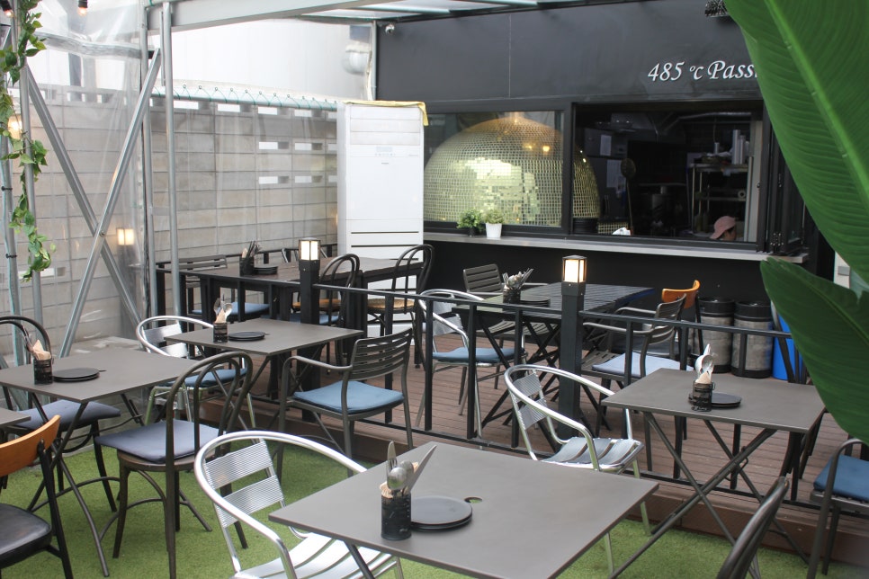 인계동맛집 벚꽃이 활짝피던날에 뒷골목이태리에서 관련 이미지 5