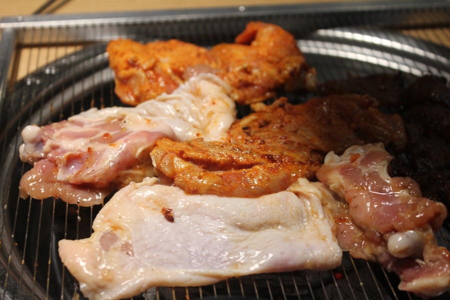 화성남양맛집 무한리필로 푸짐하게 즐기는 자연숯불닭갈비 관련 이미지 22