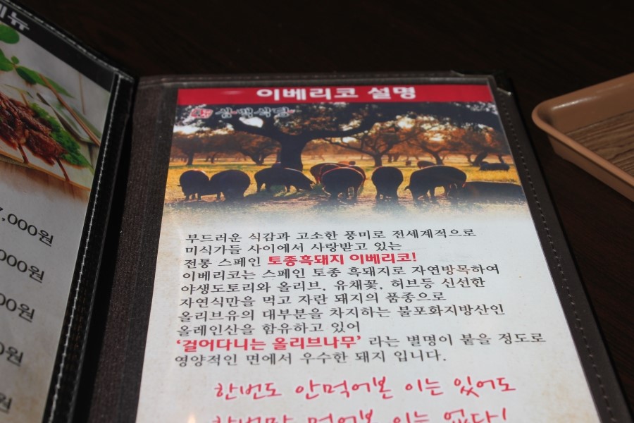 에버랜드 맛집 바삭한 식감이 놀랍던 흑돼지 삼백식당 관련 이미지 20