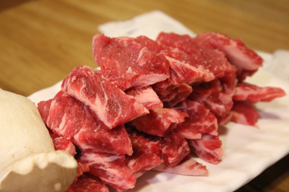 동백 고기집 소문난 그곳 드럼통소갈비살 관련 이미지 13