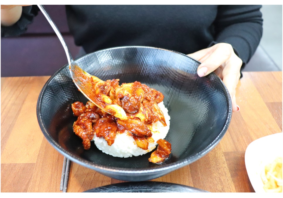 매콤하니 딱좋은 천안 신불당 맛집 관련 이미지 21