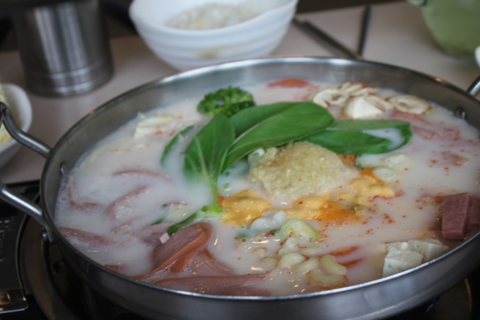 용인 명지대 맛집 개성 넘치는 153포인츠 부대찌개 맛보기 관련 이미지 24