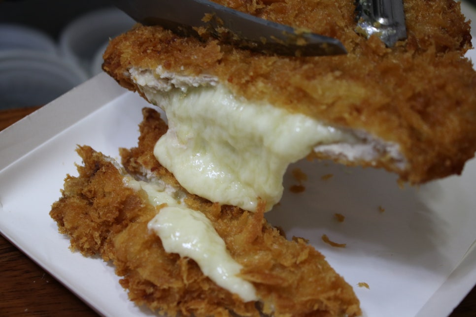 단대오거리 맛집 테이크아웃 하기 정말 좋은 오드리수제돈까스 관련 이미지 24