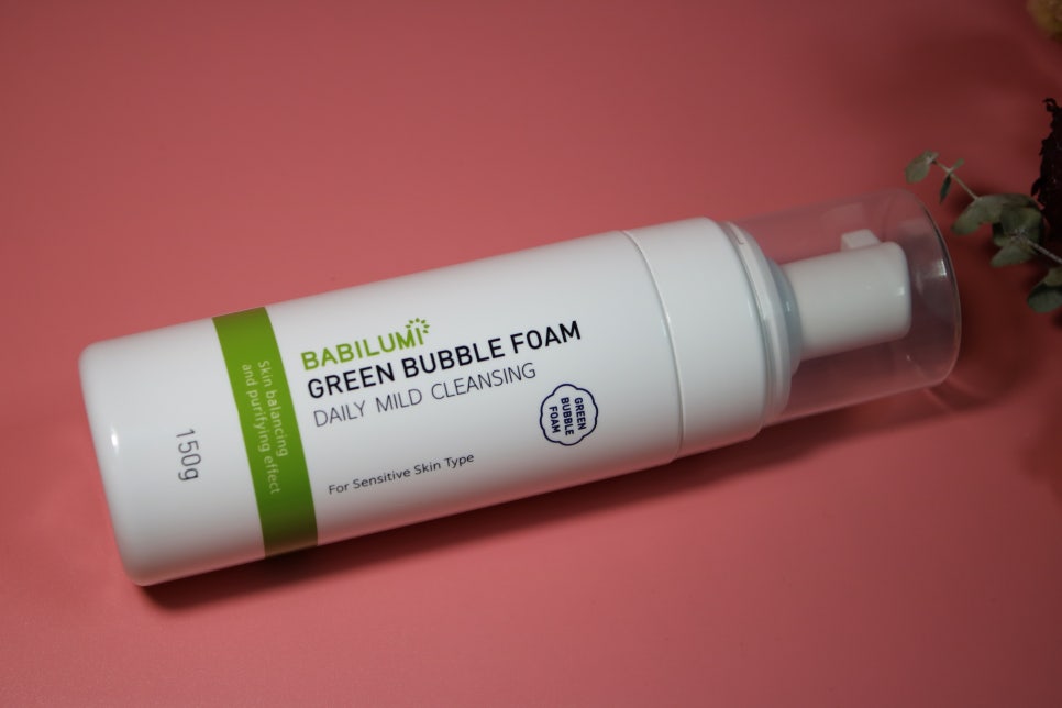 성분좋은 바디워시 걱정없이 쓰는 베비루미 그린 버블폼 관련 이미지 9