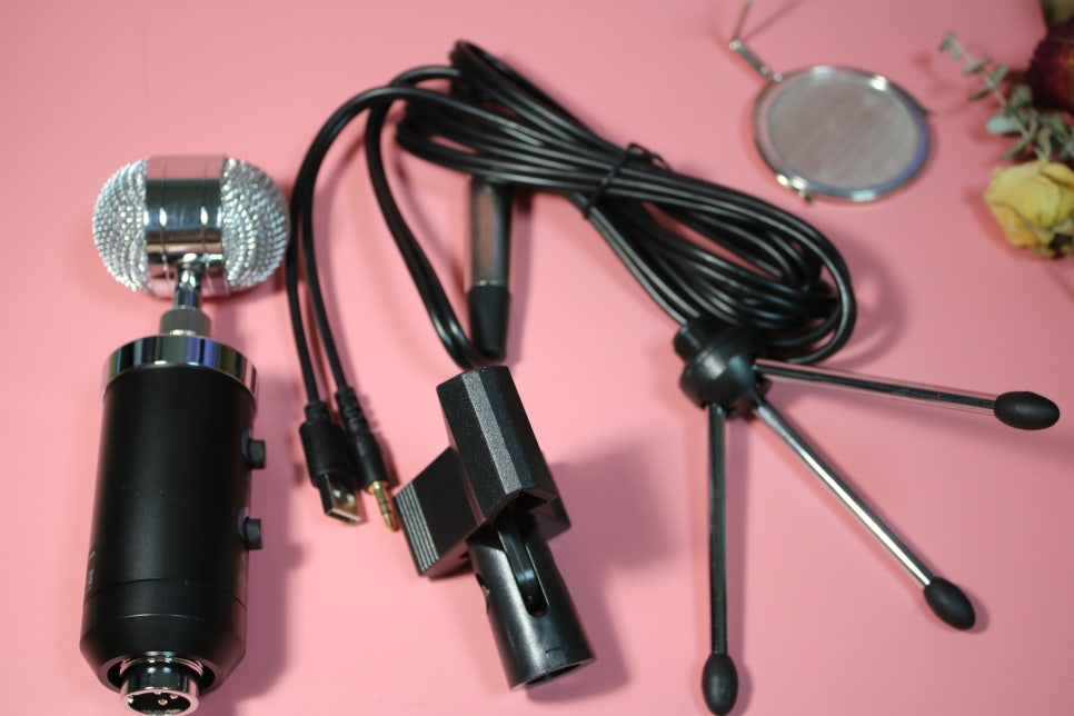 방송용 마이크 조이트론 JTUM400 실사용 후기 관련 이미지 12