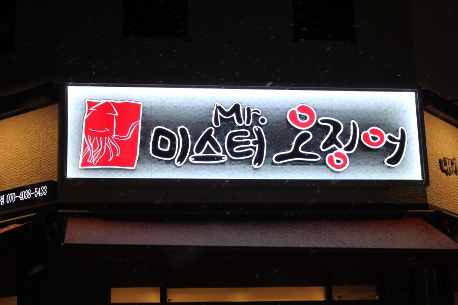 2동탄 맛집 소주한잔 부르는 이맛 미스터오징어 화성2동탄점 관련 이미지 2