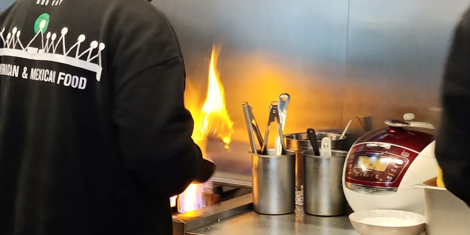 성내동 맛집 분위기 좋은 데이트코스 갓잇 관련 이미지 9