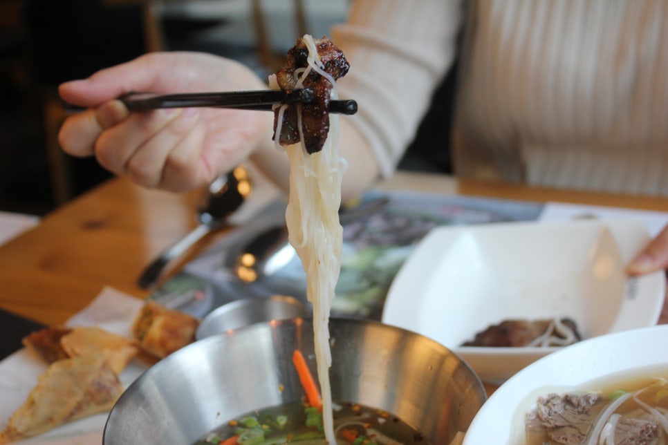 정자동 맛집 요즘 핫하다는 분짜 맛보러 다녀왔음! 관련 이미지 28