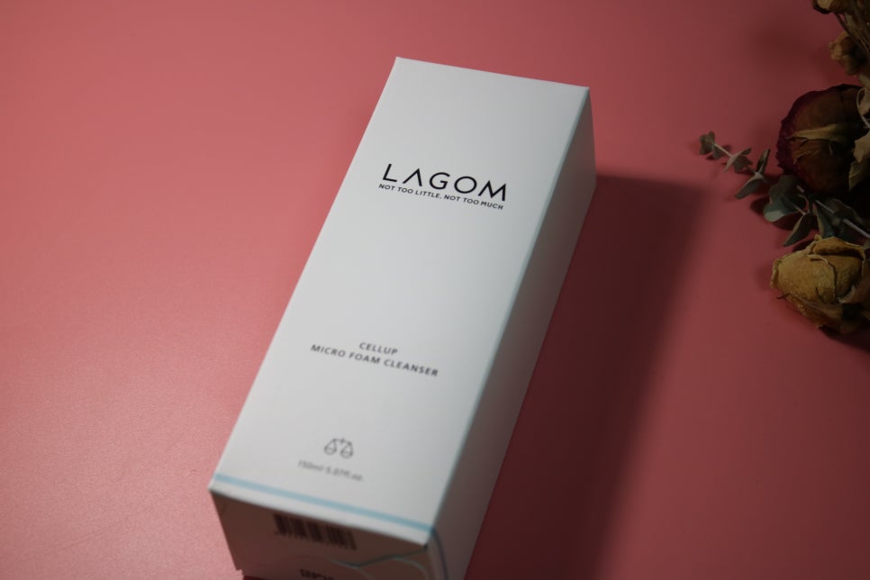 저자극 폼클렌징 라곰의 셀럽 마이크로 폼 클렌저를 써보았다 관련 이미지 1