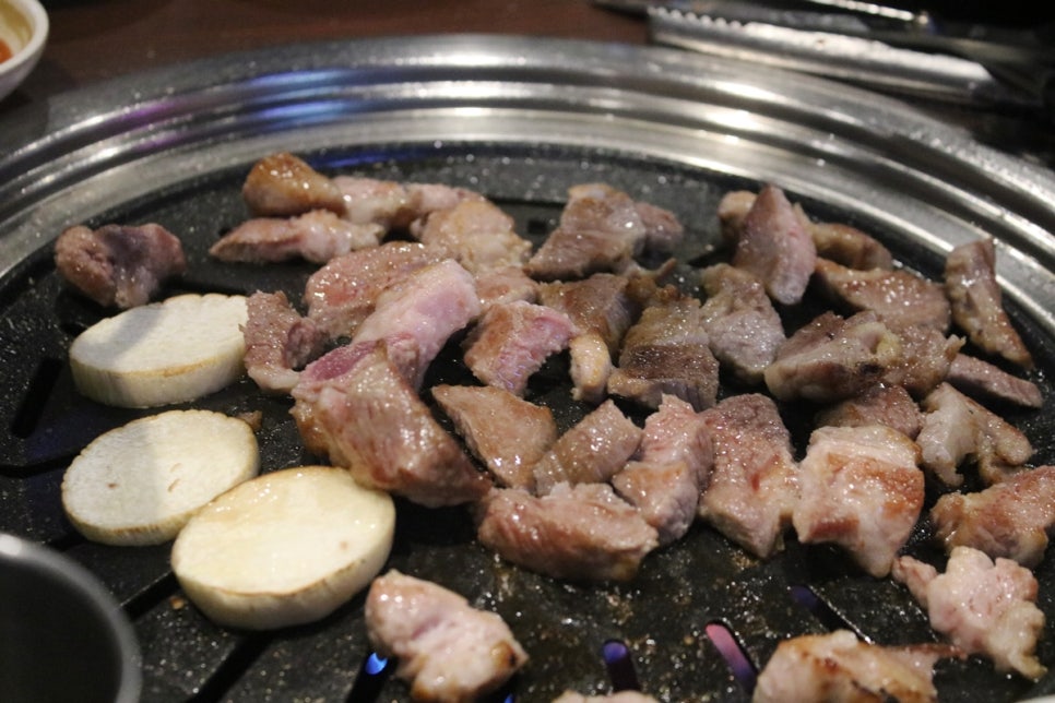 오산 회식장소 놀라운 구성의 육풍, 고기집의 재발견! 관련 이미지 35