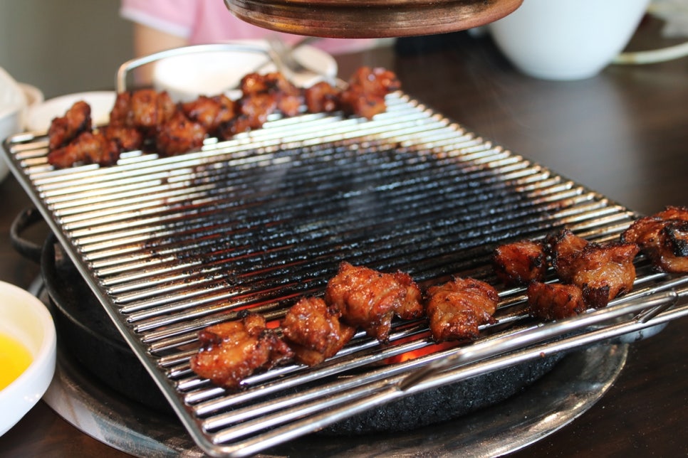동탄 돼지갈비 맛집 냄새 맡고 그냥 지나치기 어려운 갈비꽃 관련 이미지 35